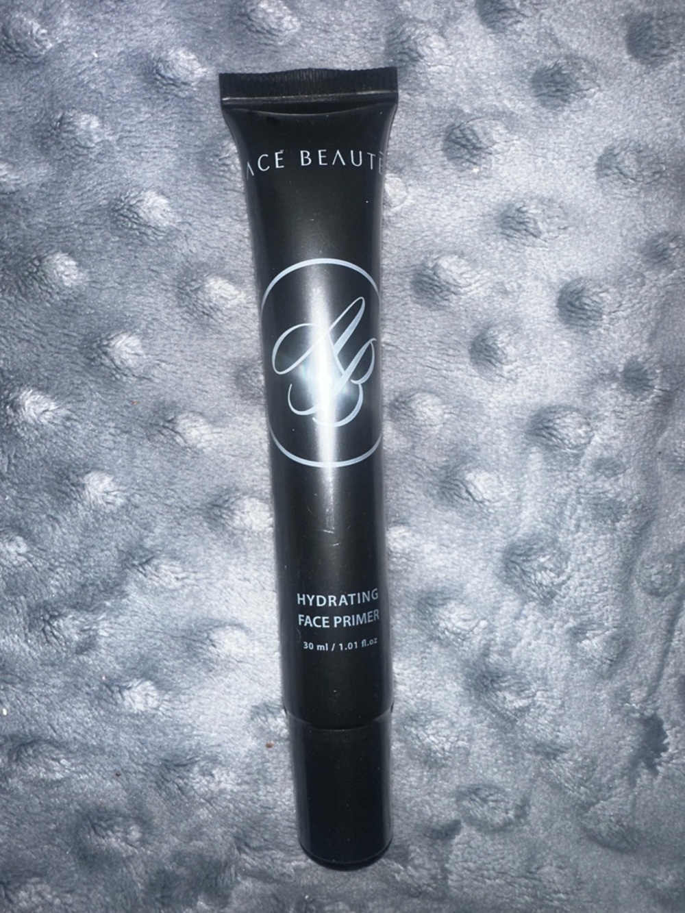 Ace Beaute Hydrating Face Primer - Black